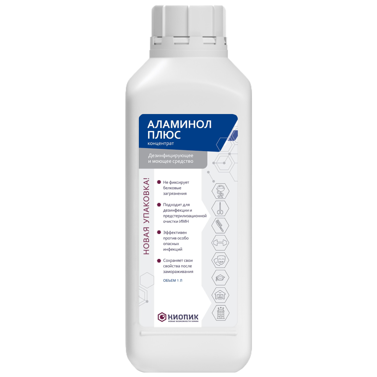 Аламинол Плюс 1 л