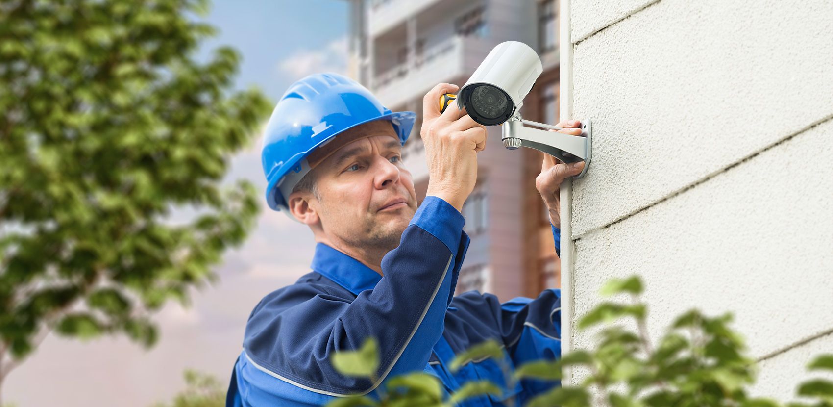 Видеонаблюдение Видеонаблюдение