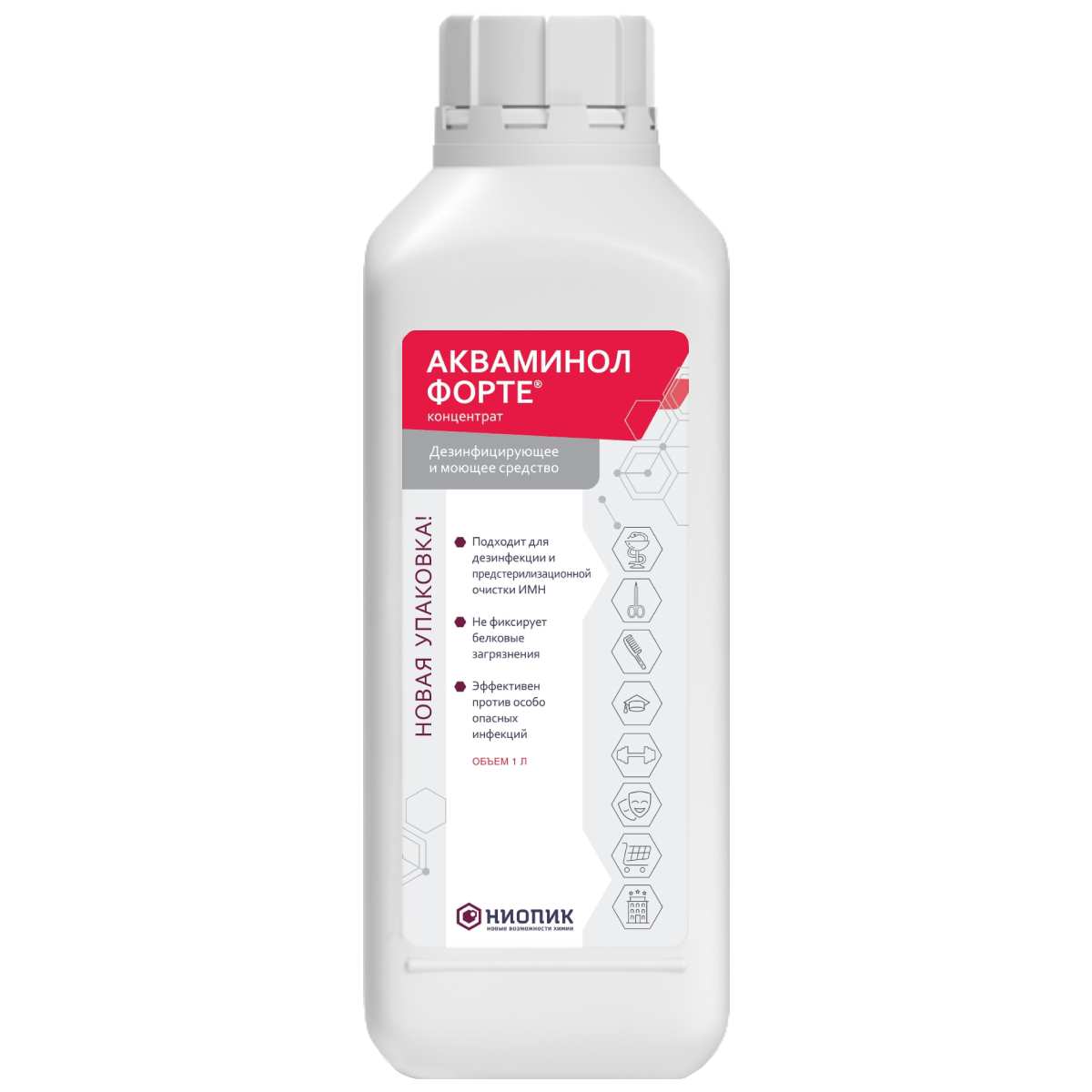 Акваминол Форте 1 л