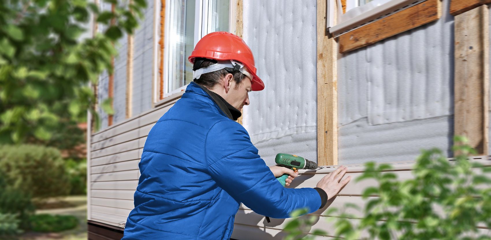 Монтаж сайдинга Монтаж сайдинга