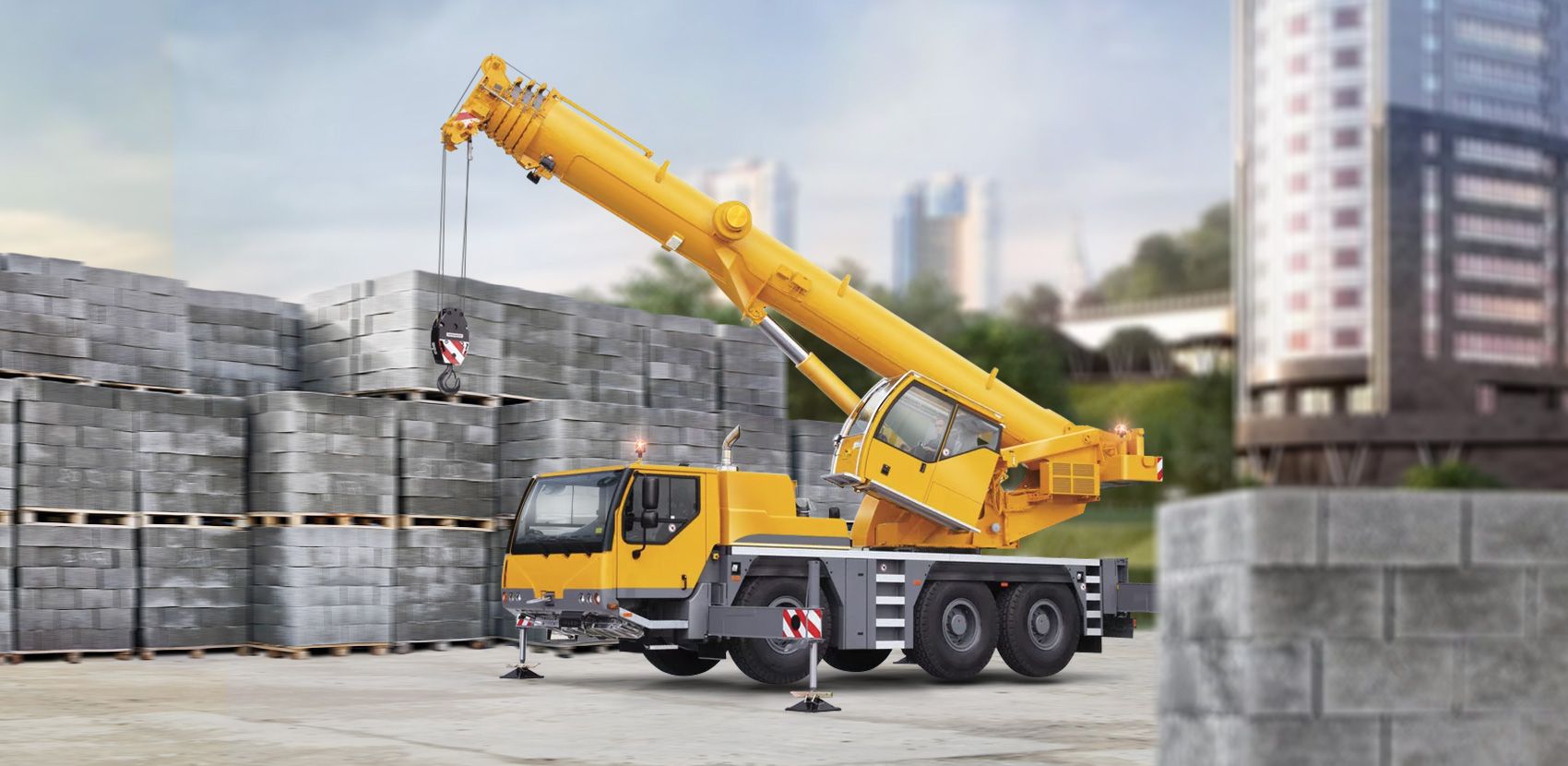 Автокраны Автокраны