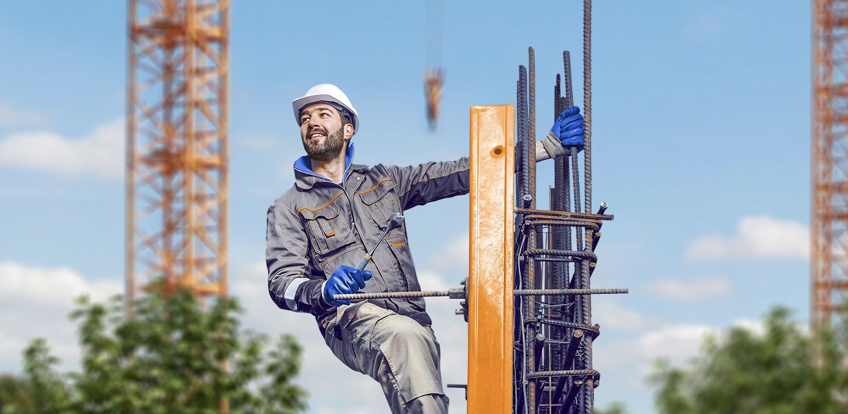 Монтаж металлоконструкций Монтаж металлоконструкций