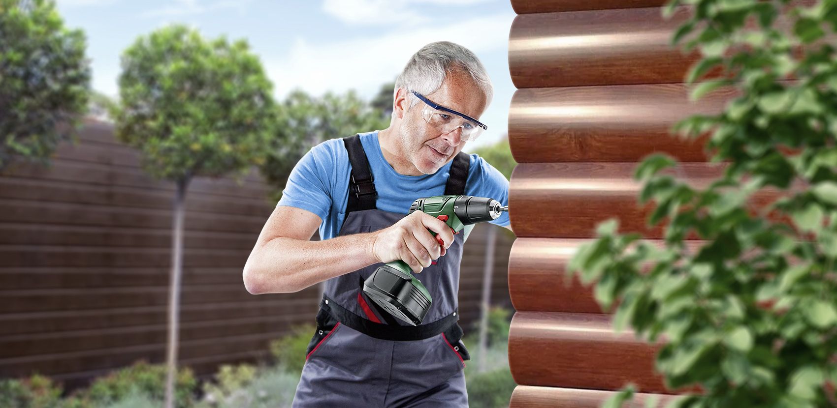 Облицовка блок-хаусом Облицовка блок-хаусом