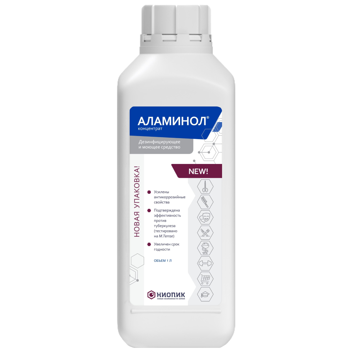 Аламинол 1л Аламинол 1л
