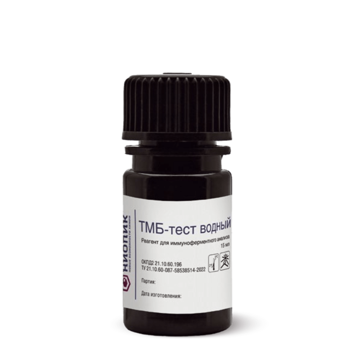 ТМБ-тест водный 15 мл