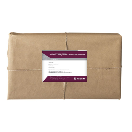 Фонтурацетам